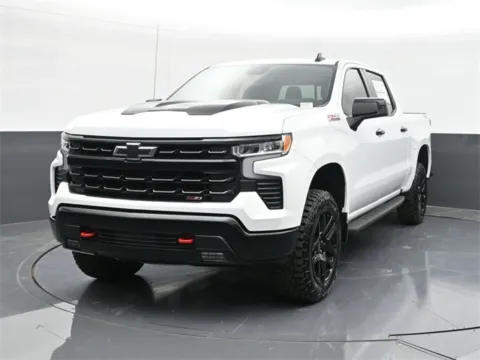Photos of 2025 Chevrolet Silverado 1500 LT Trail Boss for sale in Tulsa, OK at Jim Norton T-Town Chevrolet