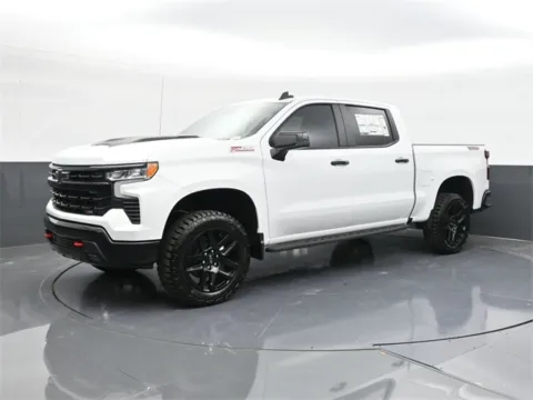 Another view of 2025 Chevrolet Silverado 1500 LT Trail Boss for sale in Tulsa, OK at Jim Norton T-Town Chevrolet
