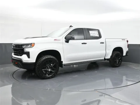More photos of 2025 Chevrolet Silverado 1500 LT Trail Boss at Jim Norton T-Town Chevrolet, OK