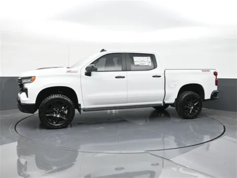 More photos of 2025 Chevrolet Silverado 1500 LT Trail Boss at Jim Norton T-Town Chevrolet, OK