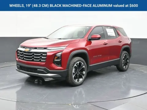 More photos of 2026 Chevrolet Equinox LT at Jim Norton T-Town Chevrolet, OK