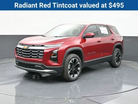 More photos of 2026 Chevrolet Equinox LT at Jim Norton T-Town Chevrolet, OK