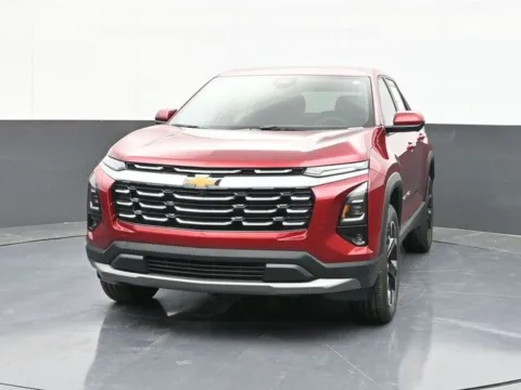 Photos of 2026 Chevrolet Equinox LT for sale in Tulsa, OK at Jim Norton T-Town Chevrolet