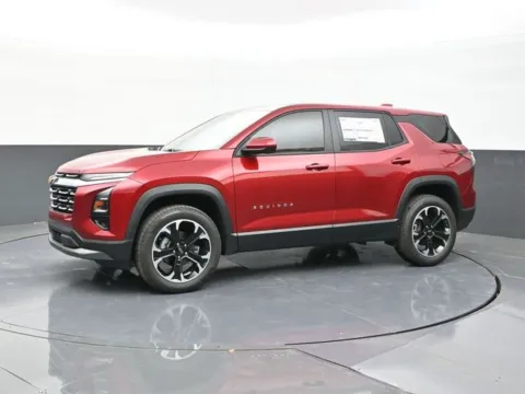 More photos of 2026 Chevrolet Equinox LT at Jim Norton T-Town Chevrolet, OK