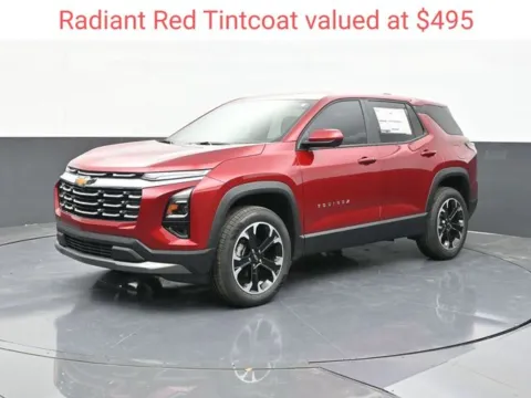 More photos of 2026 Chevrolet Equinox LT at Jim Norton T-Town Chevrolet, OK