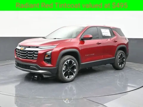 More photos of 2026 Chevrolet Equinox LT at Jim Norton T-Town Chevrolet, OK