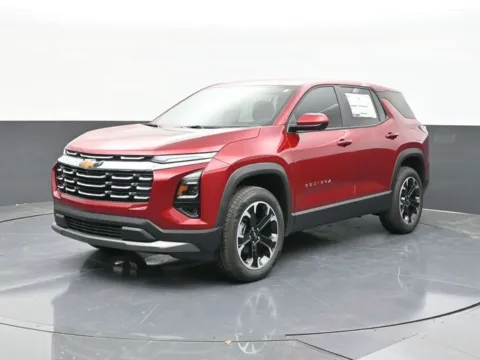 Another view of 2026 Chevrolet Equinox LT for sale in Tulsa, OK at Jim Norton T-Town Chevrolet