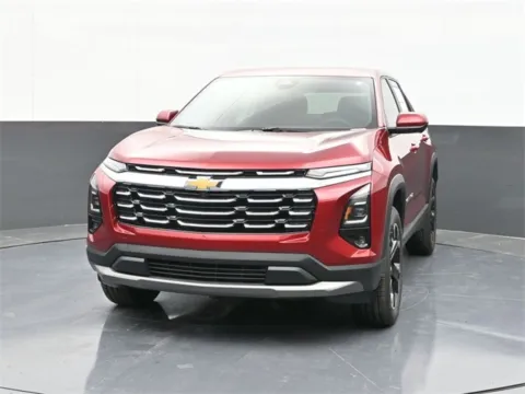 Photos of 2026 Chevrolet Equinox LT for sale in Tulsa, OK at Jim Norton T-Town Chevrolet