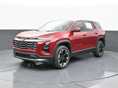 Another view of 2026 Chevrolet Equinox LT for sale in Tulsa, OK at Jim Norton T-Town Chevrolet