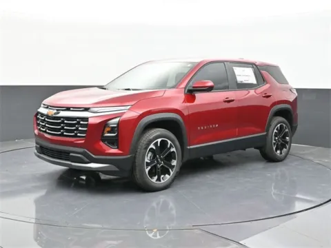 More photos of 2026 Chevrolet Equinox LT at Jim Norton T-Town Chevrolet, OK