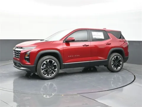 More photos of 2026 Chevrolet Equinox LT at Jim Norton T-Town Chevrolet, OK