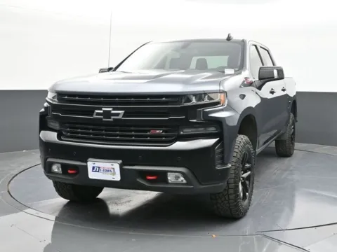 Photos of 2019 Chevrolet Silverado 1500 LT Trail Boss for sale in Tulsa, OK at Jim Norton T-Town Chevrolet