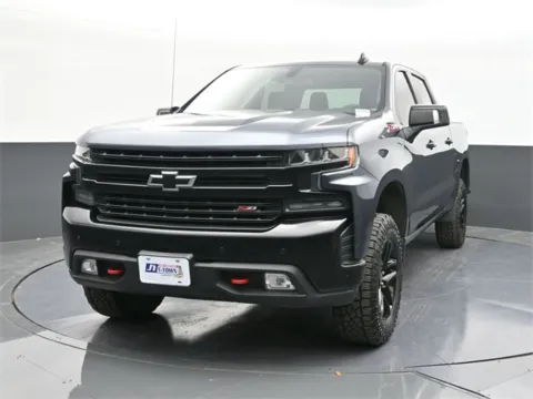 Photos of 2019 Chevrolet Silverado 1500 LT Trail Boss for sale in Tulsa, OK at Jim Norton T-Town Chevrolet