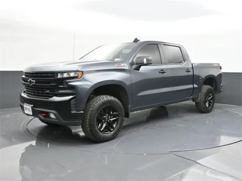 Another view of 2019 Chevrolet Silverado 1500 LT Trail Boss for sale in Tulsa, OK at Jim Norton T-Town Chevrolet