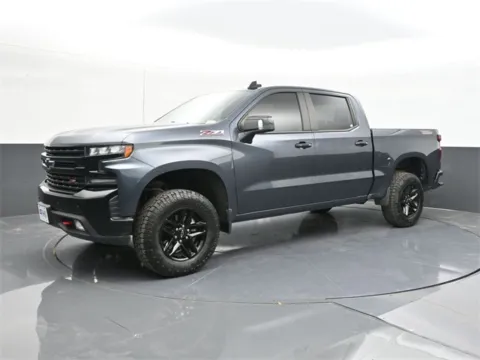 More photos of 2019 Chevrolet Silverado 1500 LT Trail Boss at Jim Norton T-Town Chevrolet, OK