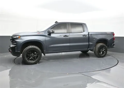 More photos of 2019 Chevrolet Silverado 1500 LT Trail Boss at Jim Norton T-Town Chevrolet, OK