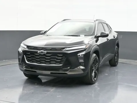 Photos of 2025 Chevrolet Trax ACTIV for sale in Tulsa, OK at Jim Norton T-Town Chevrolet