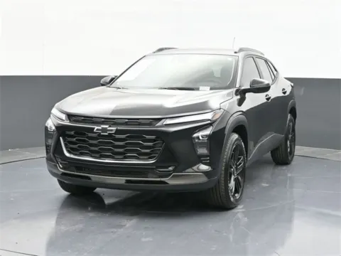Photos of 2025 Chevrolet Trax ACTIV for sale in Tulsa, OK at Jim Norton T-Town Chevrolet
