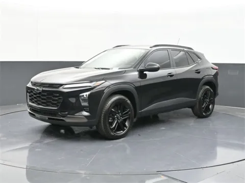 Another view of 2025 Chevrolet Trax ACTIV for sale in Tulsa, OK at Jim Norton T-Town Chevrolet