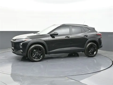 More photos of 2025 Chevrolet Trax ACTIV at Jim Norton T-Town Chevrolet, OK
