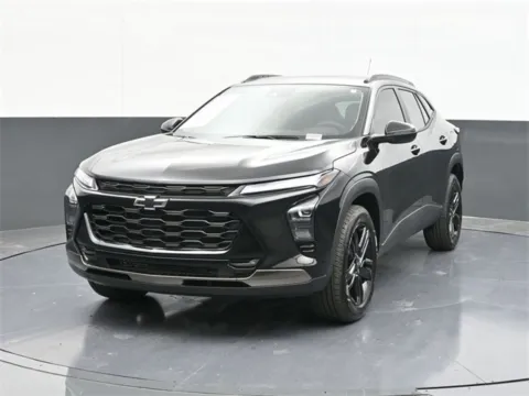 Photos of 2025 Chevrolet Trax ACTIV for sale in Tulsa, OK at Jim Norton T-Town Chevrolet