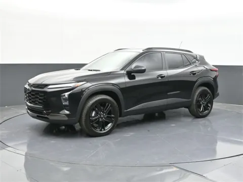 Another view of 2025 Chevrolet Trax ACTIV for sale in Tulsa, OK at Jim Norton T-Town Chevrolet