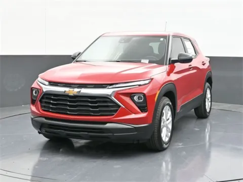 Photos of 2026 Chevrolet TrailBlazer LS for sale in Tulsa, OK at Jim Norton T-Town Chevrolet