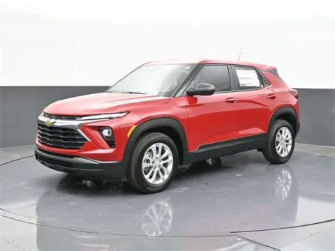 Another view of 2026 Chevrolet TrailBlazer LS for sale in Tulsa, OK at Jim Norton T-Town Chevrolet