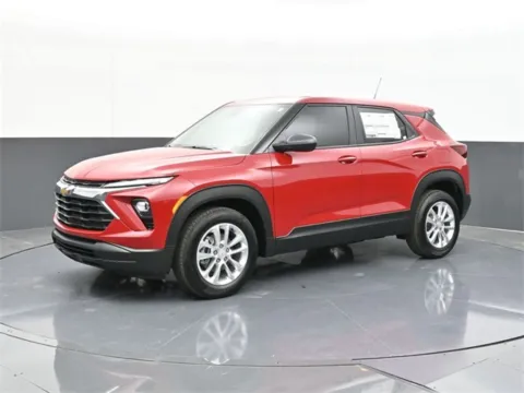 More photos of 2026 Chevrolet TrailBlazer LS at Jim Norton T-Town Chevrolet, OK