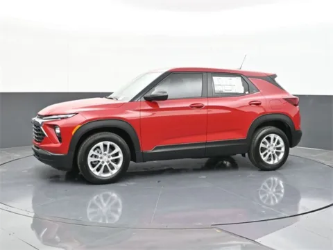 More photos of 2026 Chevrolet TrailBlazer LS at Jim Norton T-Town Chevrolet, OK