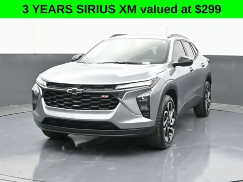 Another view of 2025 Chevrolet Trax 2RS for sale in Tulsa, OK at Jim Norton T-Town Chevrolet