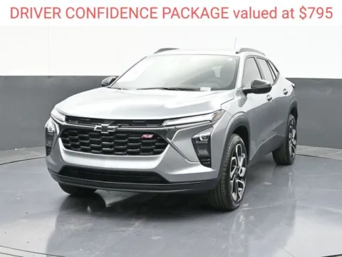 Photos of 2025 Chevrolet Trax 2RS for sale in Tulsa, OK at Jim Norton T-Town Chevrolet