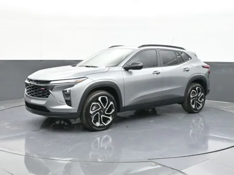 Another view of 2025 Chevrolet Trax 2RS for sale in Tulsa, OK at Jim Norton T-Town Chevrolet