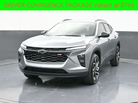 Photos of 2025 Chevrolet Trax 2RS for sale in Tulsa, OK at Jim Norton T-Town Chevrolet