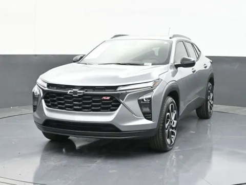Photos of 2025 Chevrolet Trax 2RS for sale in Tulsa, OK at Jim Norton T-Town Chevrolet