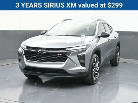Another view of 2025 Chevrolet Trax 2RS for sale in Tulsa, OK at Jim Norton T-Town Chevrolet