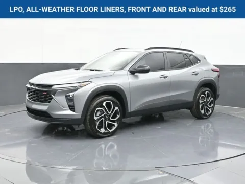 More photos of 2025 Chevrolet Trax 2RS at Jim Norton T-Town Chevrolet, OK
