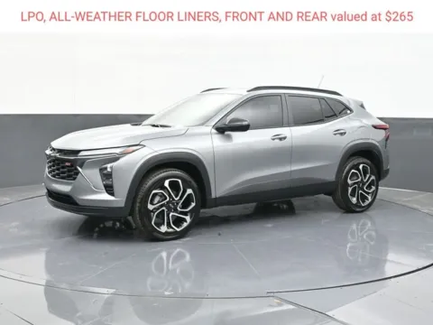 More photos of 2025 Chevrolet Trax 2RS at Jim Norton T-Town Chevrolet, OK