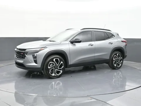 More photos of 2025 Chevrolet Trax 2RS at Jim Norton T-Town Chevrolet, OK