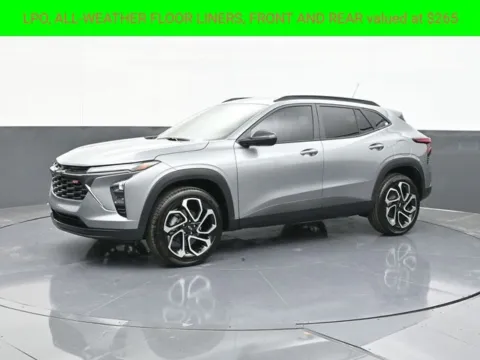 More photos of 2025 Chevrolet Trax 2RS at Jim Norton T-Town Chevrolet, OK