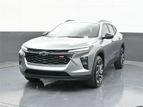 Photos of 2025 Chevrolet Trax 2RS for sale in Tulsa, OK at Jim Norton T-Town Chevrolet