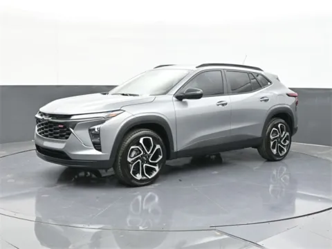 Another view of 2025 Chevrolet Trax 2RS for sale in Tulsa, OK at Jim Norton T-Town Chevrolet