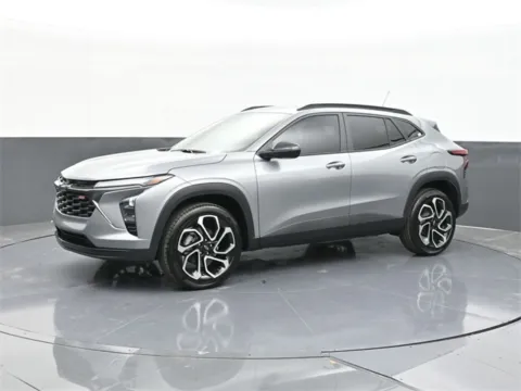 More photos of 2025 Chevrolet Trax 2RS at Jim Norton T-Town Chevrolet, OK