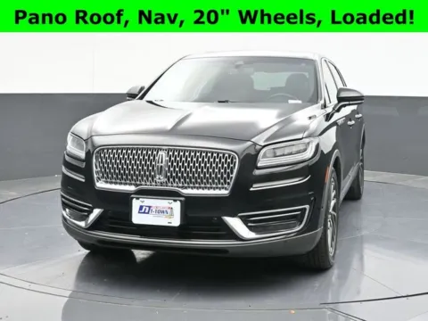 Photos of 2019 Lincoln Nautilus Reserve for sale in Tulsa, OK at Jim Norton T-Town Chevrolet