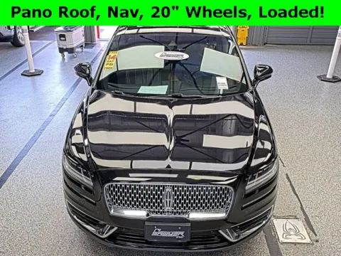 Photos of 2019 Lincoln Nautilus Reserve for sale in Tulsa, OK at Jim Norton T-Town Chevrolet