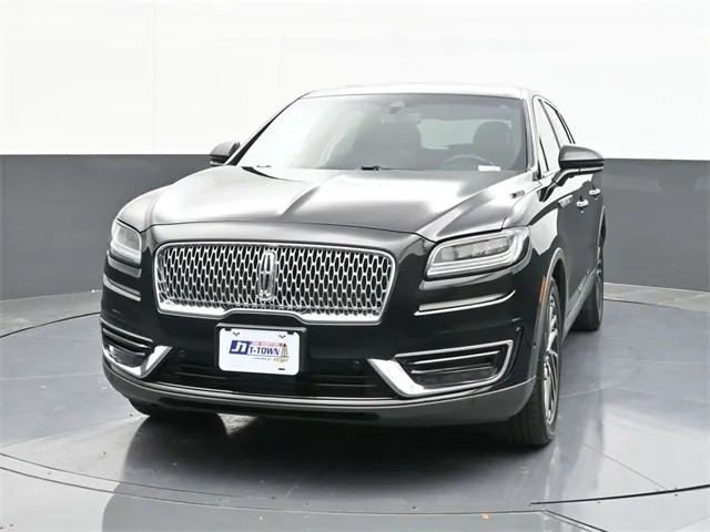 2019 Lincoln Nautilus Reserve photo 4