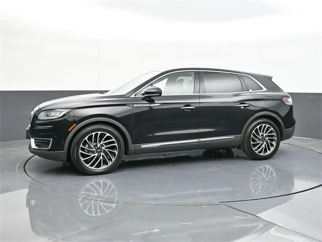 2019 Lincoln Nautilus Reserve photo 5