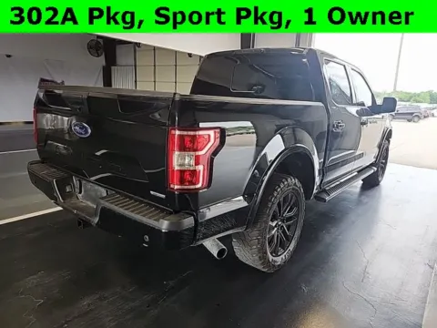Another view of 2020 Ford F-150 XLT for sale in Tulsa, OK at Jim Norton T-Town Chevrolet