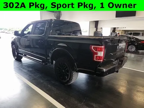 More photos of 2020 Ford F-150 XLT at Jim Norton T-Town Chevrolet, OK