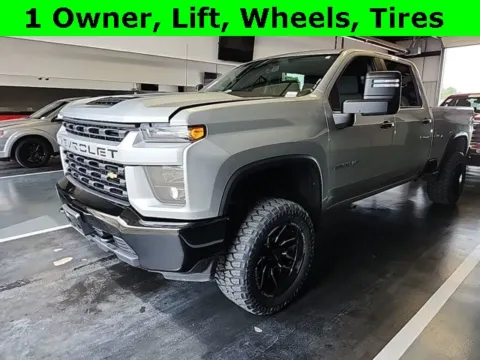 Photos of 2023 Chevrolet Silverado 2500HD Custom for sale in Tulsa, OK at Jim Norton T-Town Chevrolet